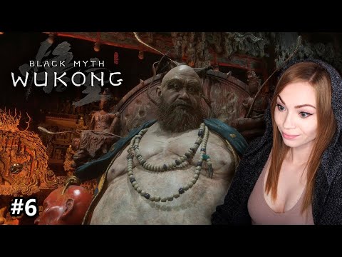 Видео: Желтобровый и компания #6 • Black Myth: Wukong • Прохождение игры на стриме