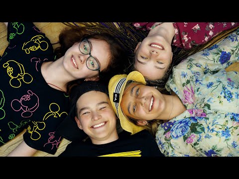 Видео: ВСЕХ ОТПРАВИЛИ В ЛЕТНИЙ ЛАГЕРЬ!!!
