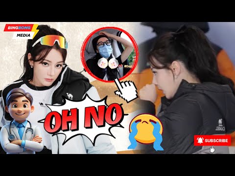 Видео: 😱 О нет! Дильраба вынуждена отменить съёмки из-за сильной простуды!