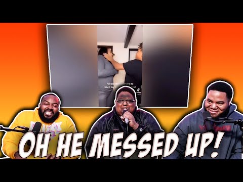 Видео: Подборка TikTok для InTheClutch Ent Vol. 1 (ПОСТАРАЙТЕСЬ НЕ ЗАСМЕЯТЬСЯ)