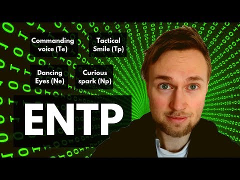 Видео: Как распознать ENTP: язык тела
