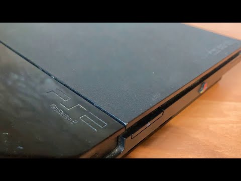 Видео: НЕДЕЛЯ с PS2