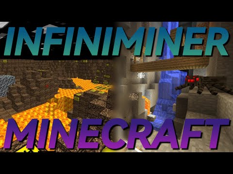 Видео: INFINIMINER В МЕЛАНХОЛИЧНЫХ ТОНАХ