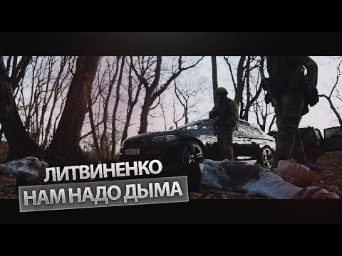 Видео: ЛИТВИНЕНКО - Нам надо дыма (официальный клип, 2019)