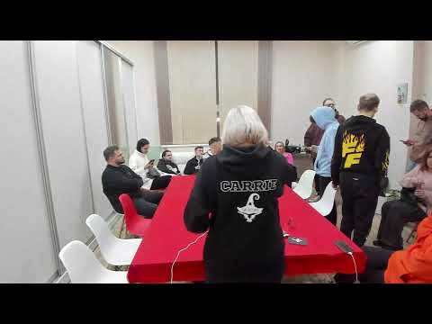 Видео: Winter cup 2025 | 2 стол | 2 день