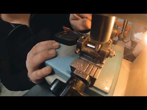 Видео: Как сделать ключ Ford fo21 гробик