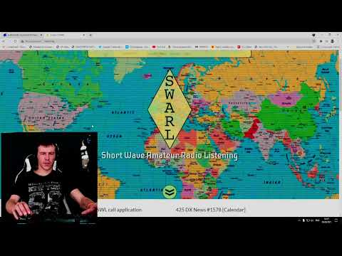 Видео: Получение радиопозывного наблюдателя + что такое QSL? Обмен карточками QSL