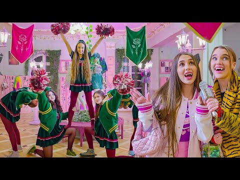 Видео: БИТВА ТАЛАНТОВ - ШОУ КОТОРОЕ ВСЕ ИЗМЕНИТ!!! ЧТО ПОКАЖЕТ ДИАНА?😍🤩