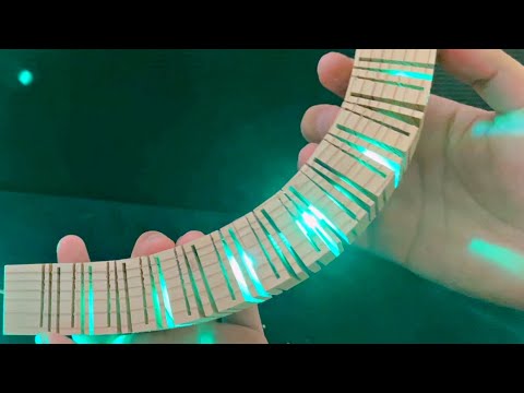 Видео: Кто мог представить такой красивый свет