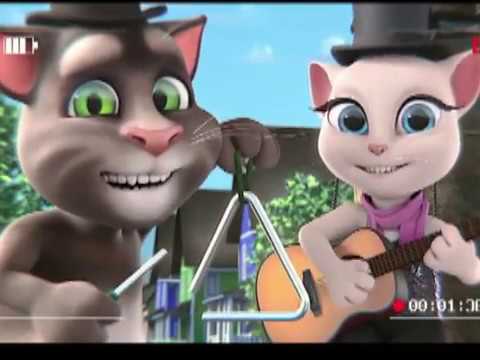 Видео: Том и Анджела- Между нами любовь! клип)