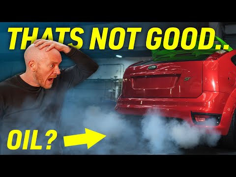 Видео: Комплект для вентиляции картера двигателя вызывает дым? Вот почему! | Focus ST225