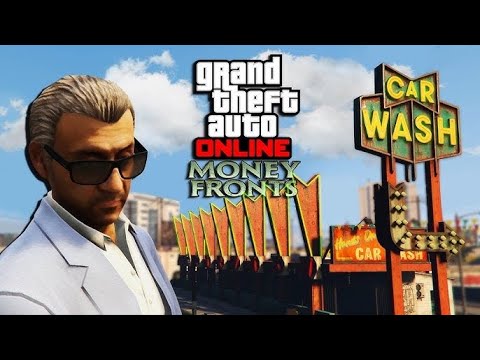 Видео: Обзор обновления «Бизнес под прикрытием» в GTA Online