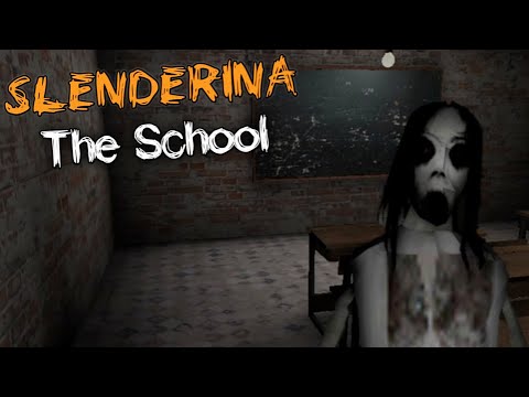 Видео: ПЕРВЫЙ ИСПУГ! ✅ Slendrina: The School Прохождения