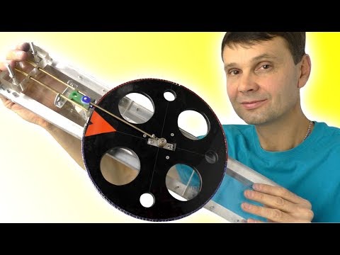 Видео: 🌑 ВЕЧНЫЙ МАГНИТНЫЙ ДВИГАТЕЛЬ хитрая конструкция, и все таки она .... free energy Игорь Белецкий