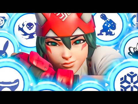 Видео: Как контрить ЛЮБОЙ УЛЬТИМАТИВНЫЙ прием, играя за Кирико | Overwatch 2
