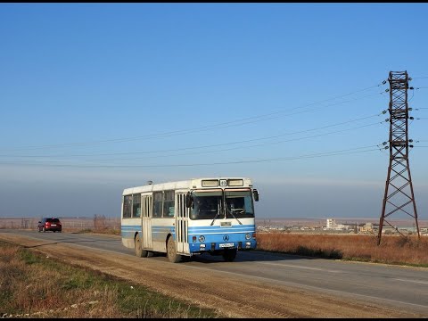 Видео: ЛАЗ 42021 А 438 НС 82 Феодосия Маршрут №40