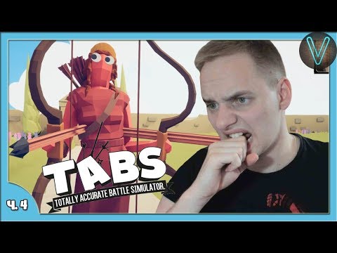 Видео: Нашел Артемку и офигел / Эп. 4 / TABS /Totally Accurate Battle Simulator
