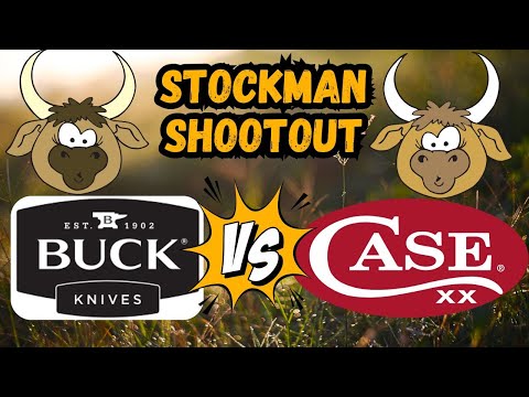 Видео: Buck против Case XX. Кто создаст лучший американский нож в 2024 году?