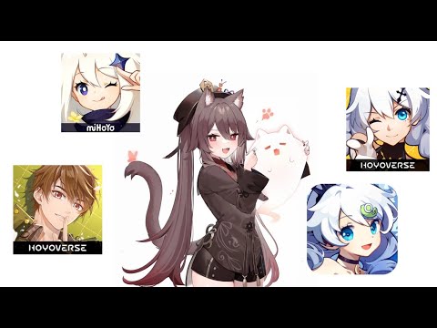 Видео: ВСЕ ИГРЫ КОМПАНИИ MIHOYO | genshin impact | zzz | honkai impact