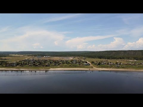 Видео: Село Солянка