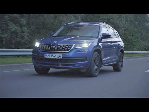 Видео: Skoda Kodiaq 2.0 TDI Laurin & Klement. Мой выбор в этом классе.