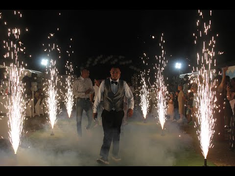 Видео: Абитуриентски бал  Борислав - ork.Tangra folk-|  Studio Vlado Montana 0885769902 |