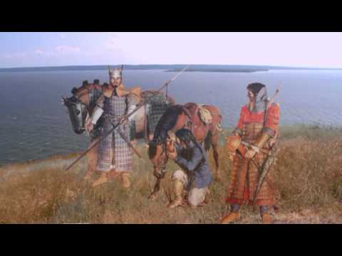 Видео: 1) БУЛГАРЫ СРЕДНЕВЕКОВЬЯ. КУРГАНЫ САМАРСКОЙ ЛУКИ. НАУЧНО-ПОПУЛЯРНЫЙ ФИЛЬМ.