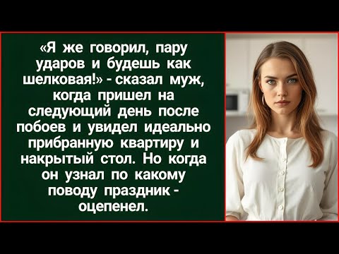 Видео: Он сказал: “Сейчас ты поймёшь всё сама!” — но не ожидал, чем это закончится