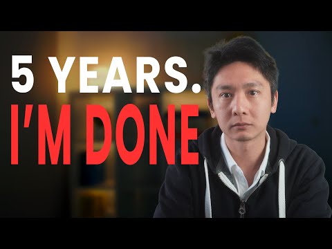 Видео: Я наконец-то отказываюсь от YouTube после 5 лет