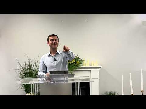 Видео: Проповідь «Штучний інтелект і майбутнє або «бог» у коробочці» Кирило Андрєєв. 28 червня 2025р.