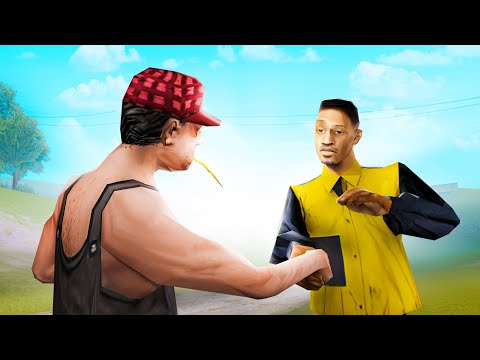 Видео: НИКОГДА НЕ ВЕРЬ ЭТОМУ ЧЕЛОВЕКУ в GTA SAMP