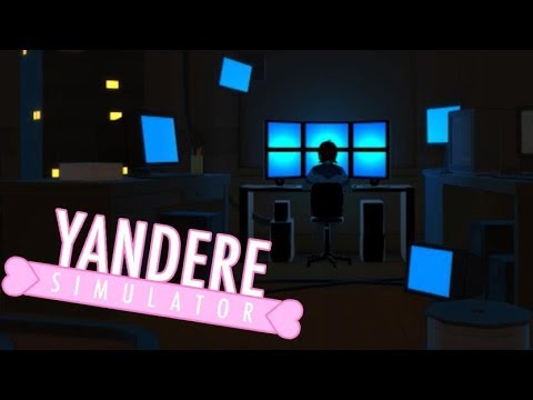 Видео: ДЕВОЧКА - ХАКЕР ! : Yandere Simulator