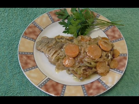 Видео: Караси в сметане в мультиварке Карась в мультиварке Караси в сметане - видео рецепт