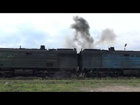 Видео: Железнодорожный отпуск в Молдове 2024 День 3, ч.5
