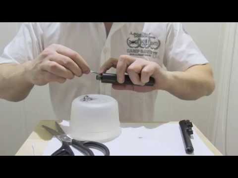 Видео: Swiss Arms P 92 . Gletcher BRT 92FS auto установка удленнителя ствола