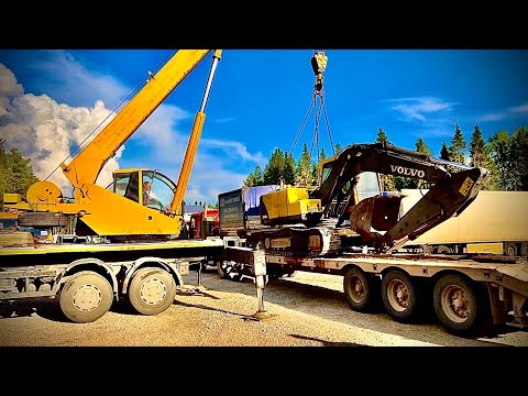 Видео: Аварийная техника! Татра по пескам!