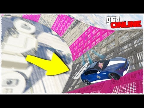 Видео: УЗКИЕ ДЫРОЧКИ И ВЛАДЕЛЕЦ БОЛЬШОГО СПОЙЛЕРА ОТВЕТ КИТАЙСКИМ ПАРКУРАМ В GTA ONLINE (ГТА ГОНКИ)