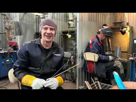 Видео: Сварка меди и стали tig сваркой. НЕ МНОГО ЛИРИКИ.