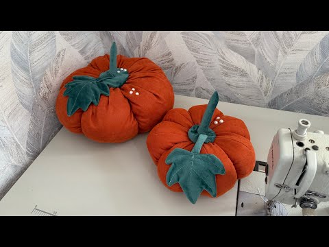 Видео: Асқабақ тігіп үйренеміз. Көрнекілік құралы 💥 Тыква