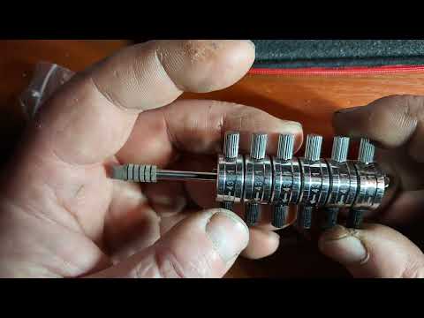 Видео: Декодер для автомобилей Ford с профилем   FO21.