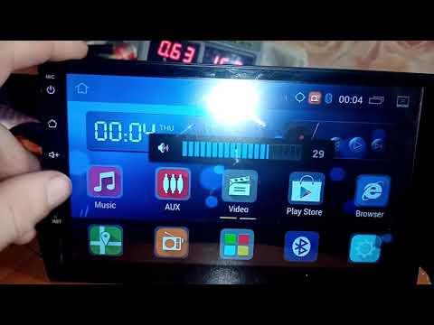 Видео: Магнитола EZONETRONICS RM-CT0009 Восстановление кирпича Я это сделал