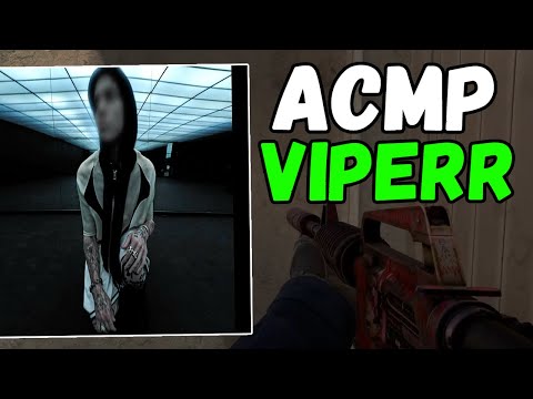 Видео: АСМР КСГО Kai Angel Viperr