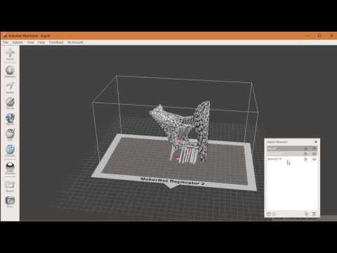 Видео: MeshMixer Урок 1 - знакомство с программой