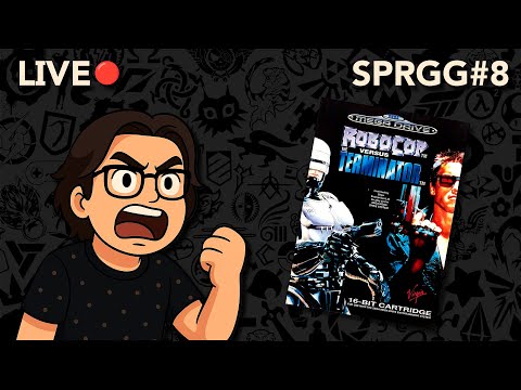Видео: SPRGG 2.0 | День 8 | 12.10.25