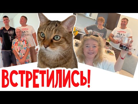Видео: А мы тут плюшками балуемся! #usa #сша #натальяфальконе 