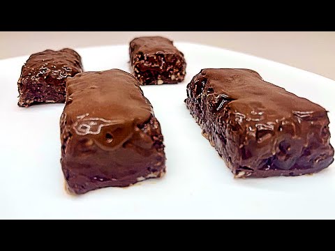 Видео: Всего 3 ингредиента! Простой шоколадный десерт! Никакой выпечки!