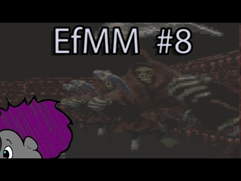 Видео: Escape from Monster Manor (3DO) ★ Прохождение #8 ★ Ёжик-читер