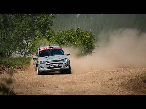 Видео: Ралли "Псков 2024". СУ-5 "Качаново". Квасников/Баландин. Аккум почти сдох