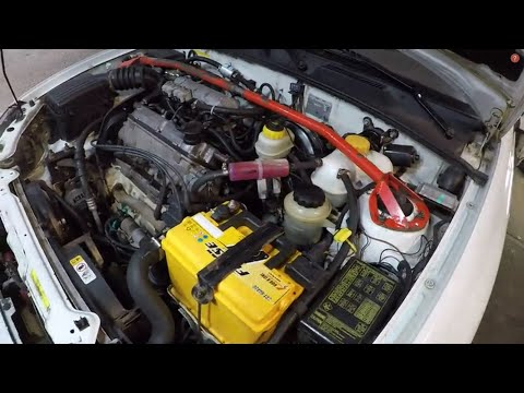 Видео: Сенс.Ох уж эти течи.Тормоза.Рулевое.