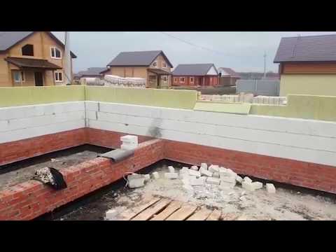 Видео: Дома из силикатных блоков. Плюсы и минусы данного материала. Обзор реальной стройки